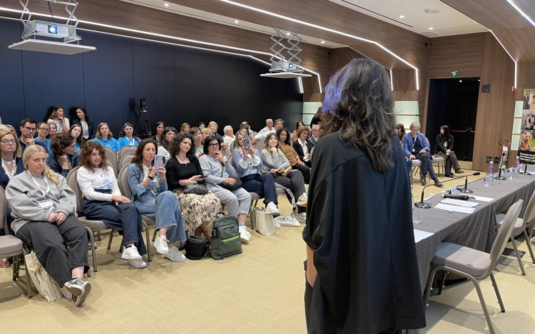 Successo per il Congresso nazionale LNDC Animal Protection che ha celebrato i 75 anni dalla fondazione