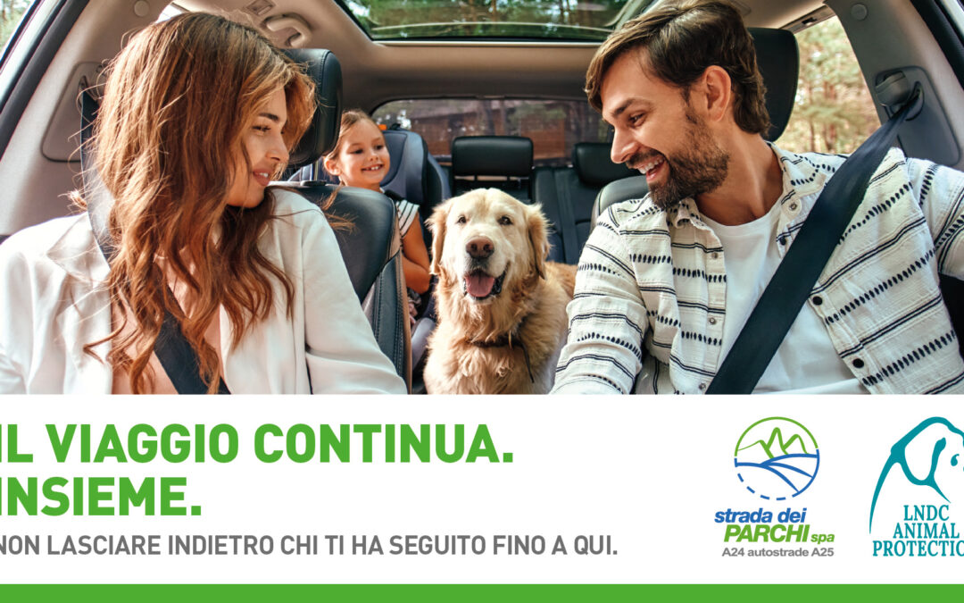 SdP e LNDC uniti contro l’abbandono degli animali da compagnia